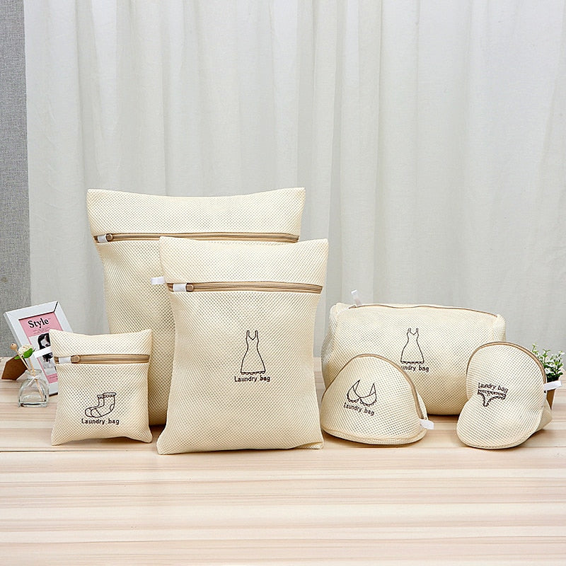 Cute Laundry Bags For Women's Underwear