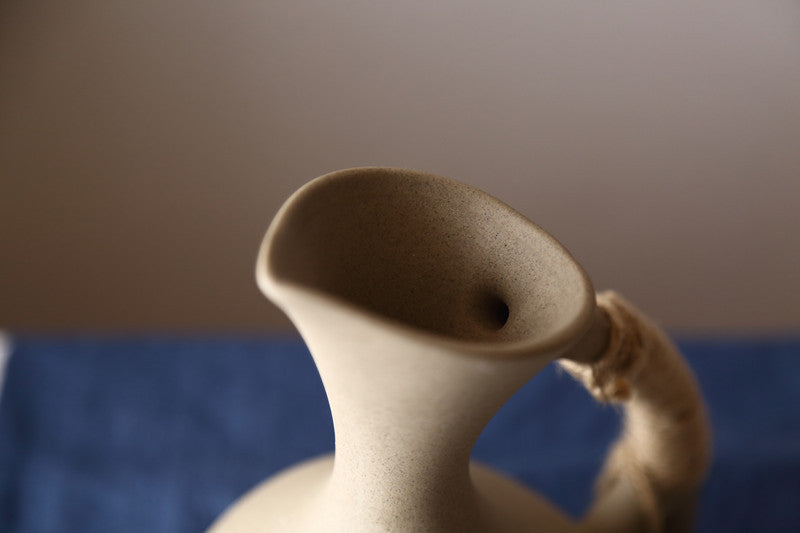 Healthy Pottery Cold Kettle and Set