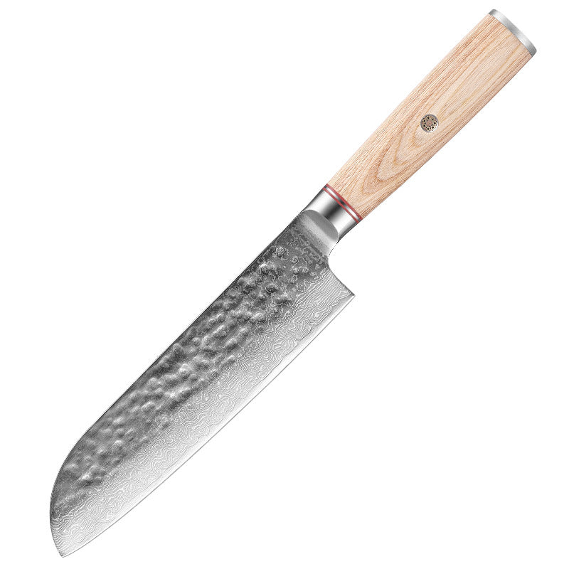 Damascus Luxury Steel Hand Kitchen Knife's
