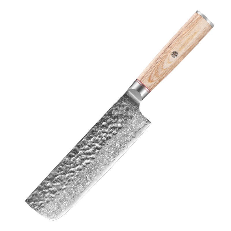 Damascus Luxury Steel Hand Kitchen Knife's