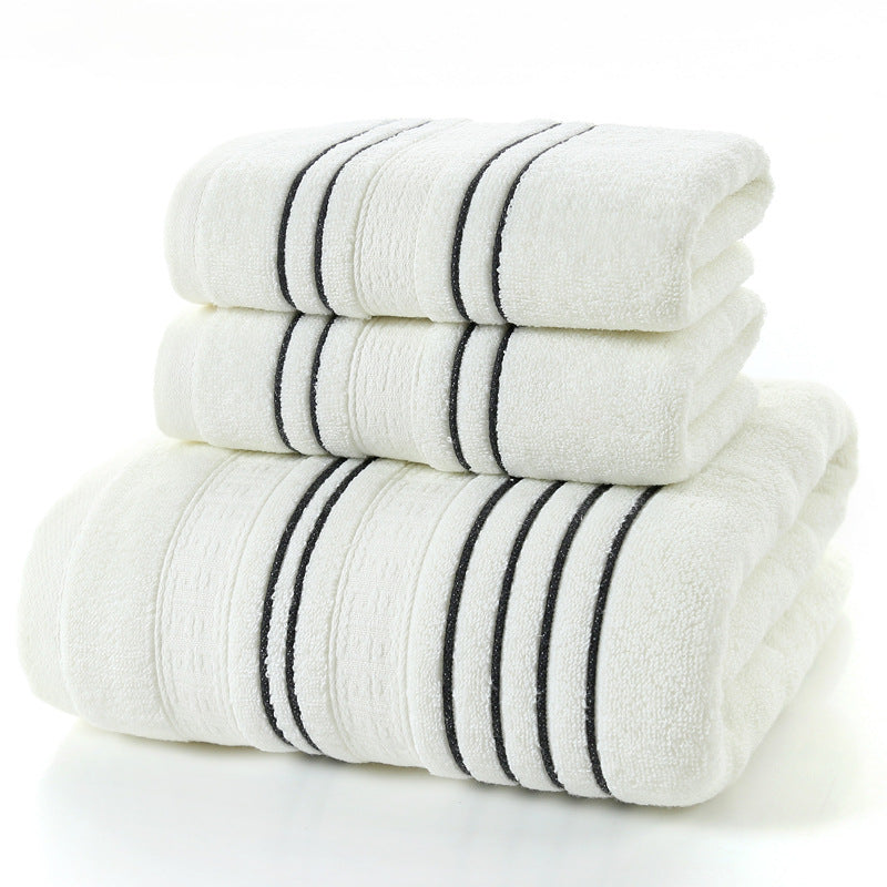 Household Pure Cotton Bath Towel and Sets