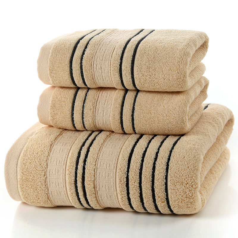 Household Pure Cotton Bath Towel and Sets
