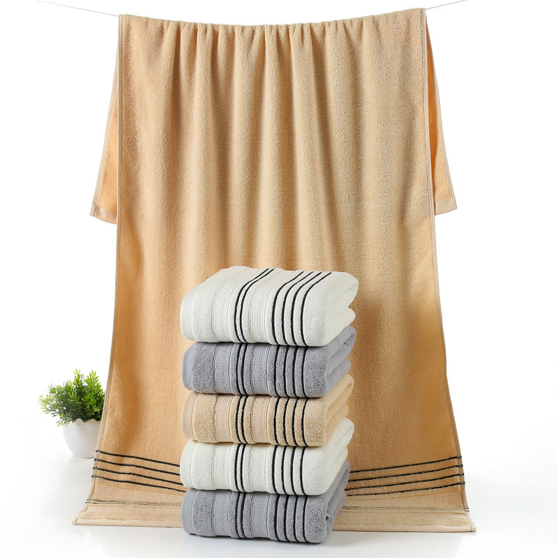 Household Pure Cotton Bath Towel and Sets