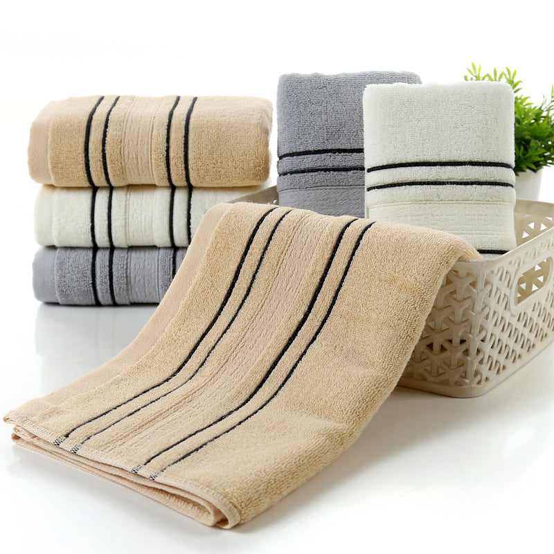 Household Pure Cotton Bath Towel and Sets