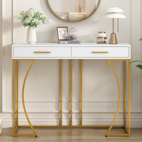 Luxury Console Sofa Table