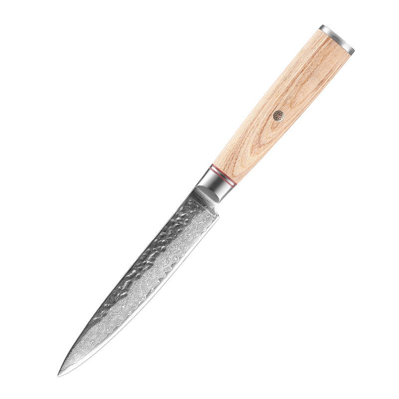 Damascus Luxury Steel Hand Kitchen Knife's