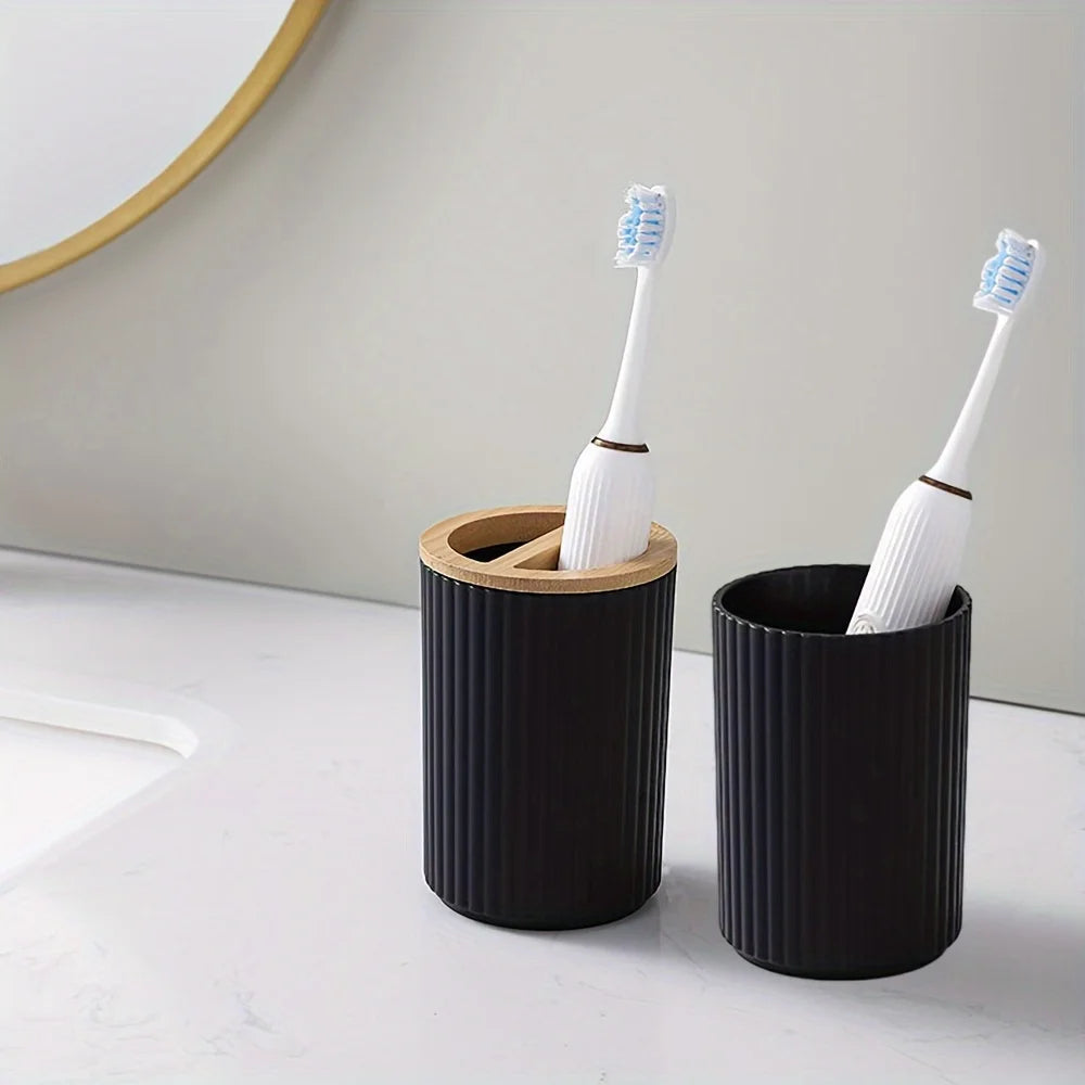 6 Pcs Bathroom Accessory Set
