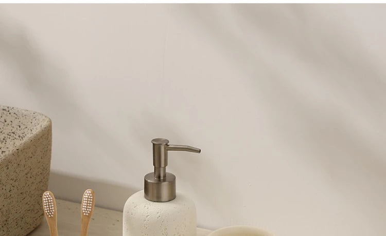 Sandston Toothbrush & Minimalism Organizer Bathroom Accessories