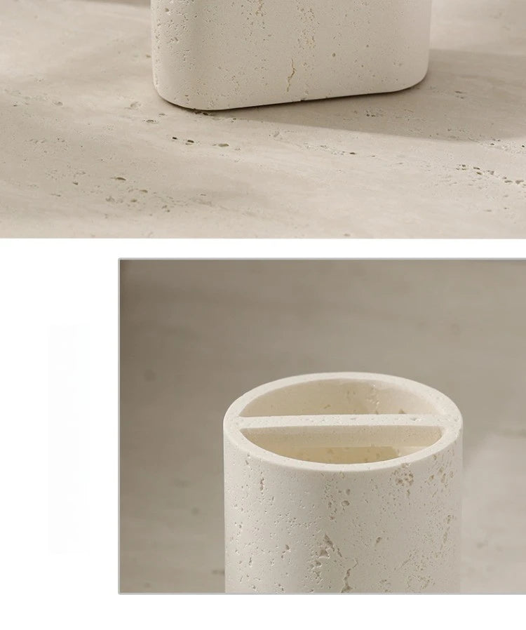 Sandston Toothbrush & Minimalism Organizer Bathroom Accessories