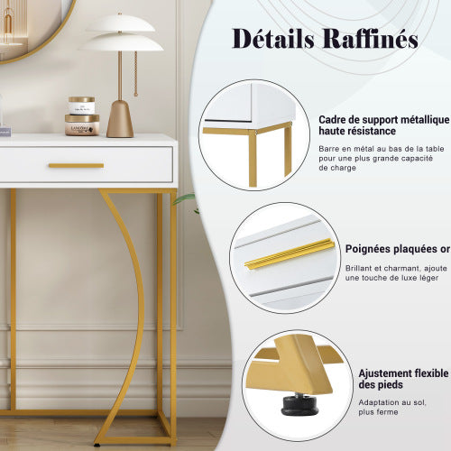 Luxury Console Sofa Table