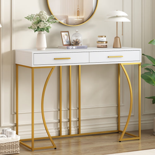 Luxury Console Sofa Table