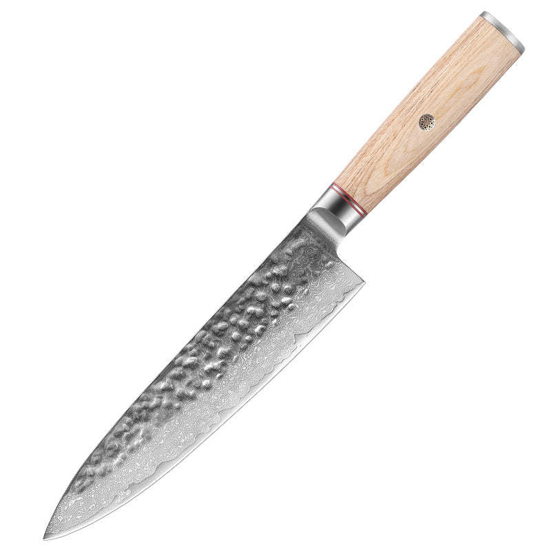 Damascus Luxury Steel Hand Kitchen Knife's