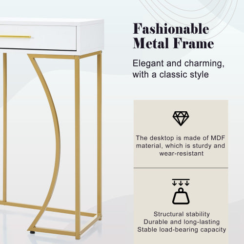 Luxury Console Sofa Table